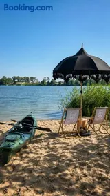 Sen Topoli - Domy nad jeziorem I Sauna I Plaża I 30 min od Torunia - Image 4