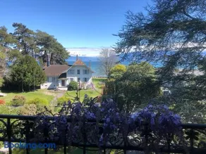 Appartement au lac dans villa de charme - Image 1