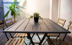 Appartement 4 personnes avec terrasse proche vélodrome et centre - Image 5