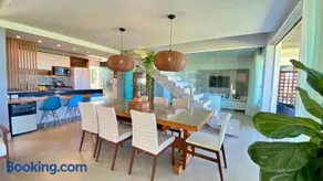 Refúgio Pé na Areia com 4 quartos em Ilhéus - Condomínio Perfeito para Família! - Image 3