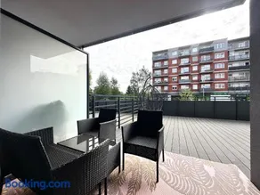 Czartoryskiego Apart - Self Check-In 20h - Parking &Lift & 50m Terrace - Image 2