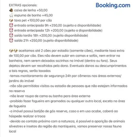 Chalé São Bernardo - banheira de hidromassagem privativa - Image 1