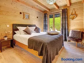 Chalets des Aravis Kitz et Buhel avec Jacuzzi 12 et 15 personnes - Image 2