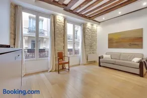 Marais - Appartement Parisien pour 5 personnes - Image 1