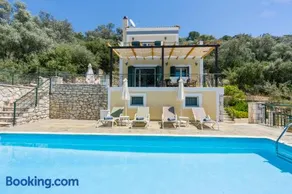 Villa Alex Meganisi - Luxury villa with private pool, seaviews, beach closeby - Image 2