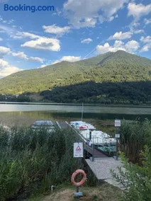 Lake View & Pool Apartment - Antica Filanda Residence - Image 3