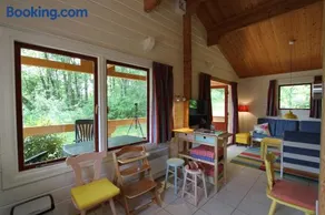 Charmant Chalet LE DAMELI, Village du Soleil, Chalet 61 - Image 4