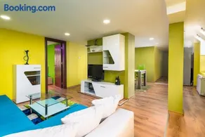 Serdika Round Tower Apartments - Image 2