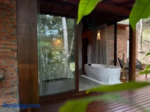 Cabana com sauna vidro e SPA | Nemora Reserva - Image 3