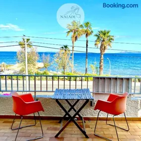 Exceptionnelle vue mer Appartement 8 personnes - Image 1