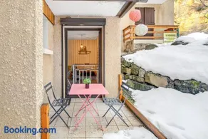 Studio 5 Pers, rdc, pied des pistes - Image 2