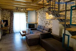 Iris Stone Villa with Jacuzzi - Image 1