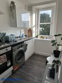 Cosy authentic flat in the heart of Galashiels - Image 3