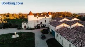 Château LA ROBERTERIE logement entier proche Saint Emilion - Image 4
