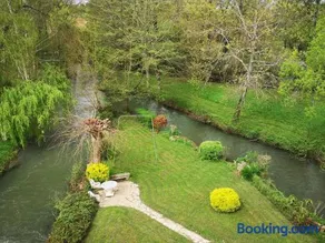 Ancien moulin rustique avec jardin, WIFI et parking, animaux acceptés - Image 1