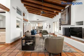 Santa Fe-Style Escape in The Boulders Pool Hot Tub Access Covered Patios Grill - Image 2