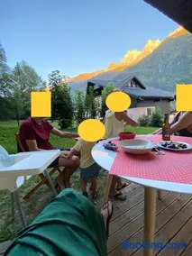 Chamonix Studio Jardin - Image 2