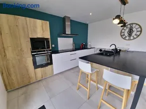 300m de la mer, villa moderne spacieuse 6-12 pers à Trévignon - Image 3