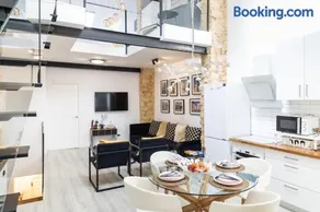 LUXURY New Loft CITY CENTRE & Castle, Alicante - Image 3