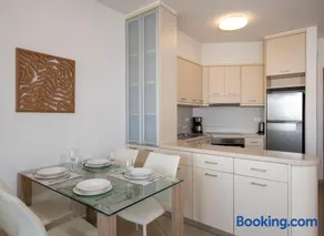 Aphrodite Beachfront Resort F202 - Shared Pool - Image 3