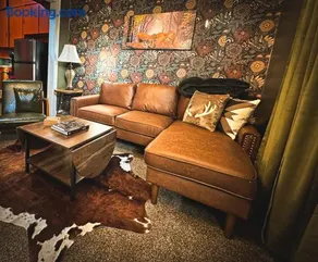 Bigfoot Bungalow-1BD1BABalcony-Downtown RS - Image 2