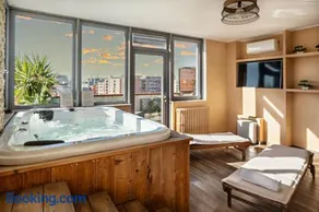 Penthouse Station luxury apts Le dimore - Image 1