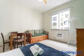 Leme e Copacabana apartamento e estudio na melhor localizacao - Image 4