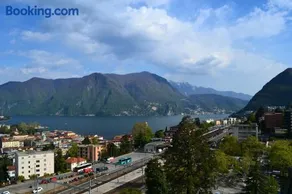 A Jump into Lake Lugano - Image 1