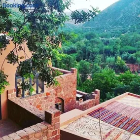 Dar Zohra Ourika Boutique Guesthouse, Atlas Mountains View, Ourika Valley - Image 1