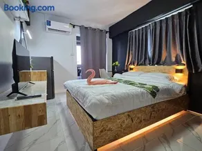Irich Residence Theparak S407 Bts-Chang Erawan 2kms - Image 3