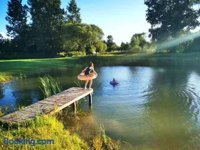 Mazurskie Klimaty - niezależny, ogrodzony apartament z werandą - Image 3