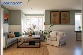 Family-Friendly Retreat Near beach, Malmö & Lund - Image 3