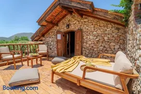LEVISSI LODGE OTANTIC STONE VILLA in KAYAKOY - Image 4