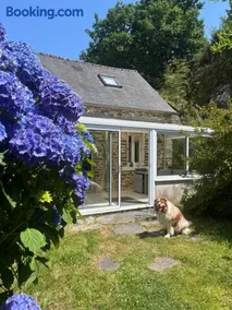 Ò FaYa Cottage votre Gîte calme et verdoyant en Bretagne - Image 3