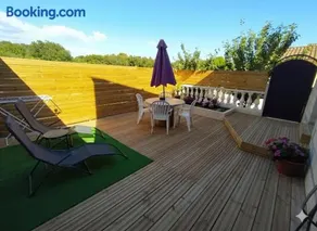 Studio cosy avec terrasse - Image 1