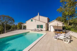 Holiday house VILLA ANTON with private pool - Image 1