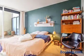 Suite parentale avec sdb dans appartement avec rooftop - Image 1