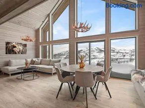Flygende utsiktshytte med magisk utsikt - Image 1