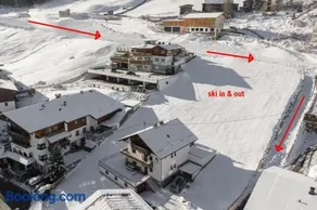Mountain Lodge Sölden - Ski in Bike out Chalet - Image 1