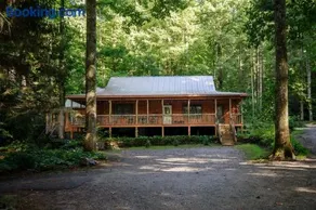 Saluda Summit Cabin at Cabin Fever - Image 1