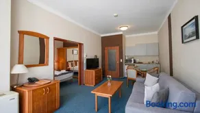 Zalakaros Wellness Oázis Apt, nappali, 1háló, 4 fő - Image 2