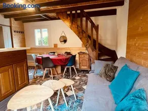 Maison montagne Lélou - 4 à 6 personnes - Saint Jacques des blats - Image 1