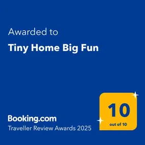 Tiny Home Big Fun - Image 2