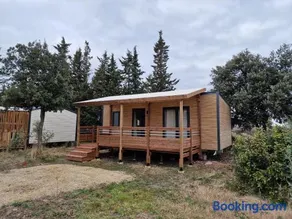 mobil home chalet tulette nyons - Image 1