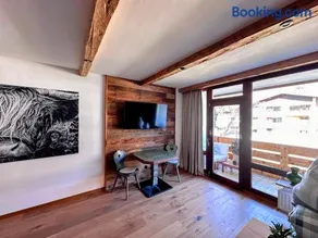 Grubhof Schlosspark, Chalet-Stil mit Pool und Bergblick - Air Conditioner - Image 3