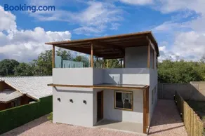 Casa com 03 Quartos, Wi-Fi e Ar, Fire Lounge, Vista Incrível - Image 2