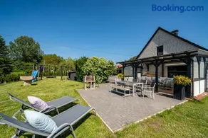 Ferienhaus Landlust - Erholung mit Fasssauna und Whirlpool nahe Binz! - Image 1