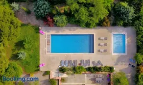 L'ancien pigeonnier - piscine - Image 2