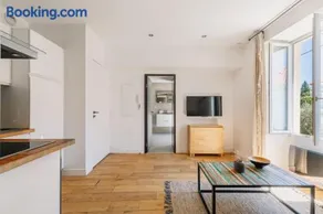 Studio Biarritz - renove et moderne - au calme - centre ville - tout a pied - Image 2