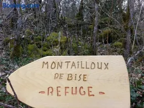 Chalet Refuge Montailloux Bugey Savoie - Image 3